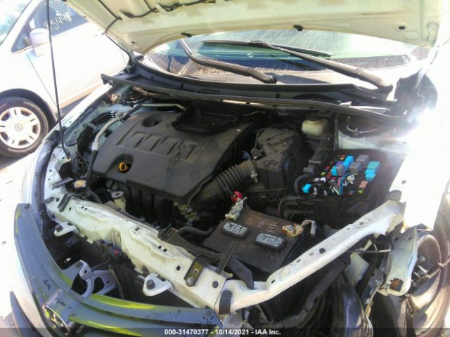 Photo 9 VIN: 2T1BURHE9GC558513 - TOYOTA COROLLA 