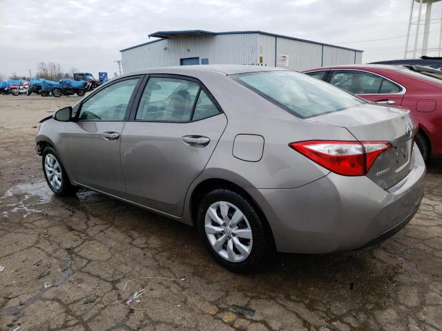 Photo 1 VIN: 2T1BURHE9GC559256 - TOYOTA COROLLA 