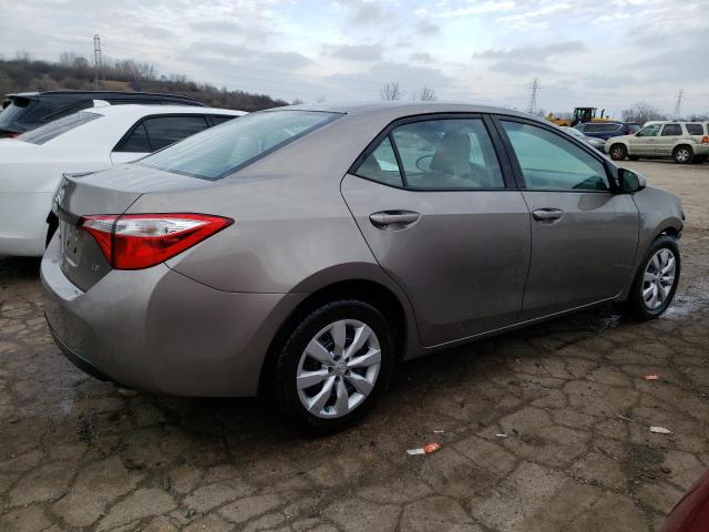 Photo 2 VIN: 2T1BURHE9GC559256 - TOYOTA COROLLA 