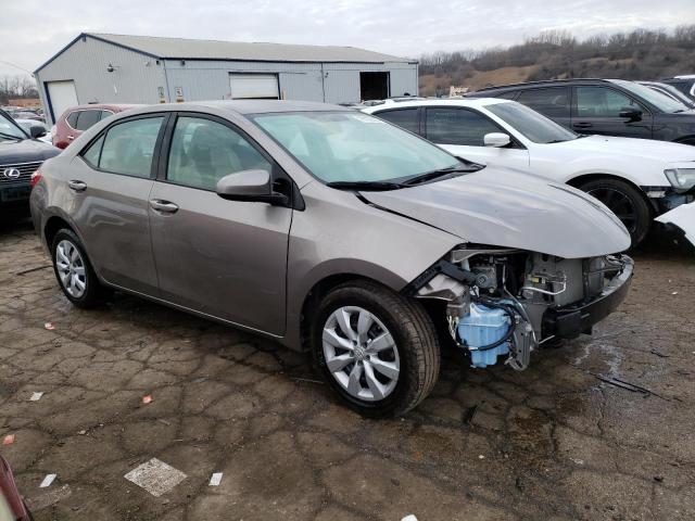 Photo 3 VIN: 2T1BURHE9GC559256 - TOYOTA COROLLA 