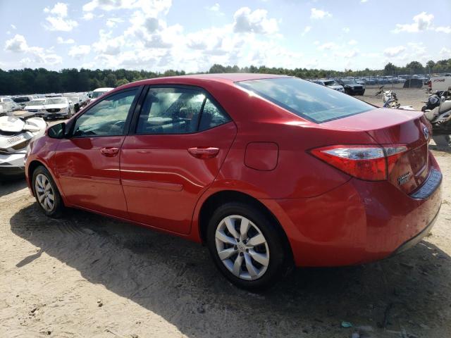 Photo 1 VIN: 2T1BURHE9GC561699 - TOYOTA COROLLA L 