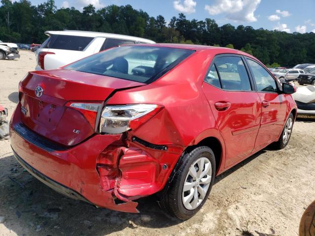 Photo 2 VIN: 2T1BURHE9GC561699 - TOYOTA COROLLA L 