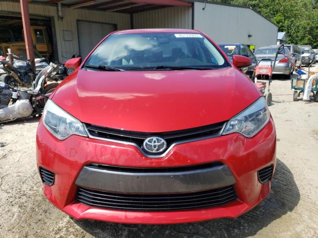 Photo 4 VIN: 2T1BURHE9GC561699 - TOYOTA COROLLA L 