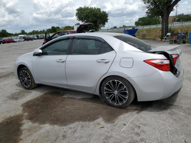 Photo 1 VIN: 2T1BURHE9GC563114 - TOYOTA COROLLA 