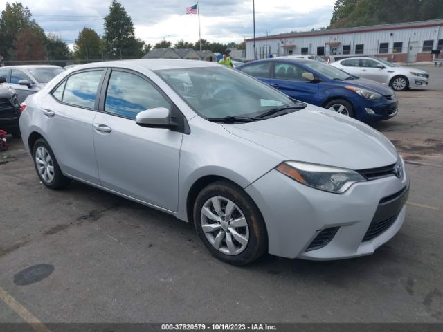 Photo 0 VIN: 2T1BURHE9GC563226 - TOYOTA COROLLA 