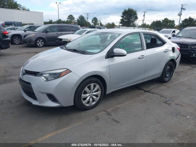 Photo 1 VIN: 2T1BURHE9GC563226 - TOYOTA COROLLA 