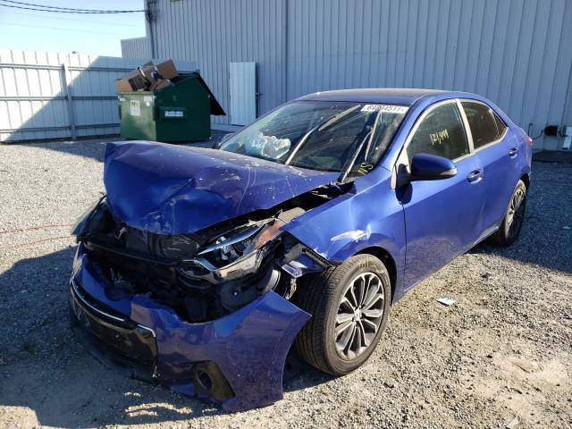 Photo 1 VIN: 2T1BURHE9GC566143 - TOYOTA COROLLA L 