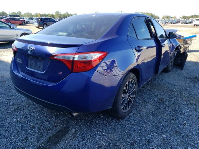 Photo 3 VIN: 2T1BURHE9GC566143 - TOYOTA COROLLA L 