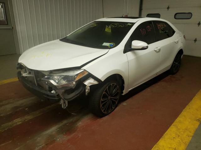 Photo 1 VIN: 2T1BURHE9GC566434 - TOYOTA COROLLA L 