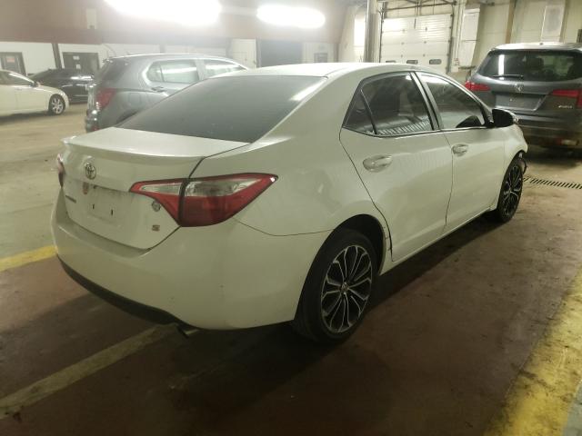 Photo 3 VIN: 2T1BURHE9GC566434 - TOYOTA COROLLA L 