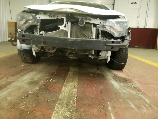 Photo 8 VIN: 2T1BURHE9GC566434 - TOYOTA COROLLA L 