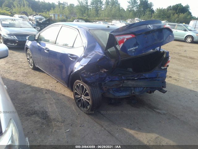 Photo 2 VIN: 2T1BURHE9GC566515 - TOYOTA COROLLA 