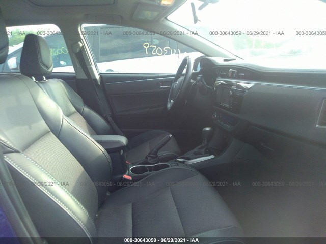 Photo 4 VIN: 2T1BURHE9GC566515 - TOYOTA COROLLA 