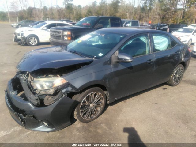 Photo 1 VIN: 2T1BURHE9GC567292 - TOYOTA COROLLA 