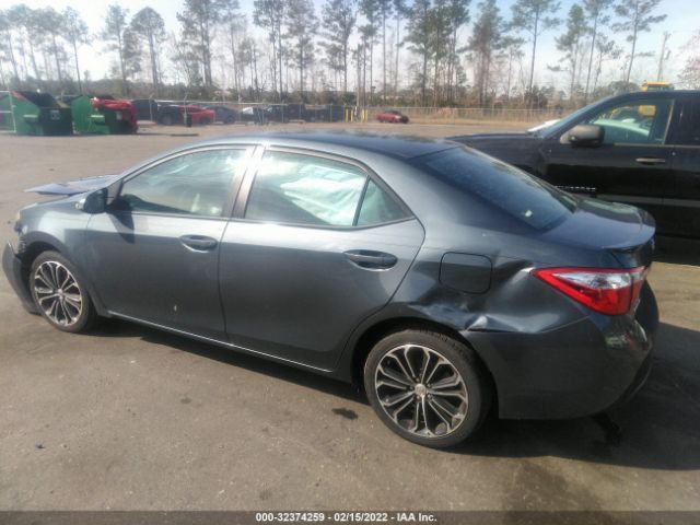 Photo 2 VIN: 2T1BURHE9GC567292 - TOYOTA COROLLA 