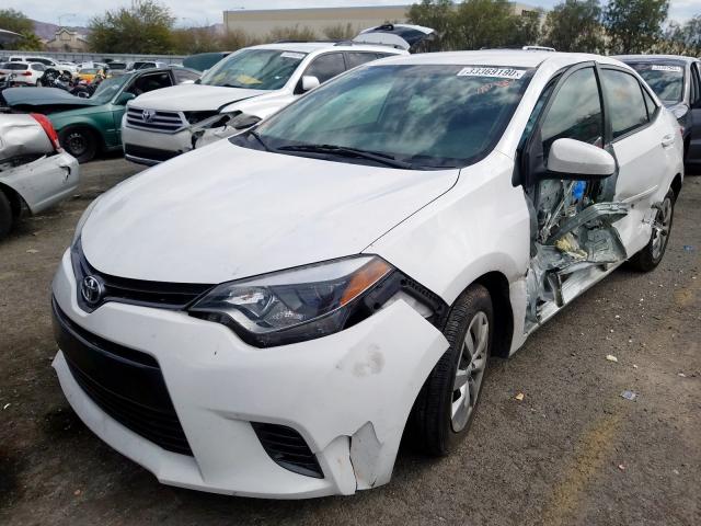 Photo 1 VIN: 2T1BURHE9GC567485 - TOYOTA COROLLA L 