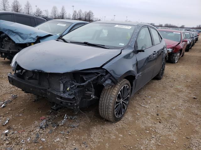 Photo 1 VIN: 2T1BURHE9GC569902 - TOYOTA COROLLA L 