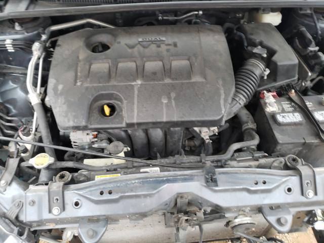 Photo 6 VIN: 2T1BURHE9GC569902 - TOYOTA COROLLA L 