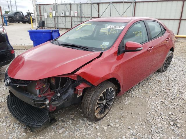 Photo 1 VIN: 2T1BURHE9GC570564 - TOYOTA COROLLA L 