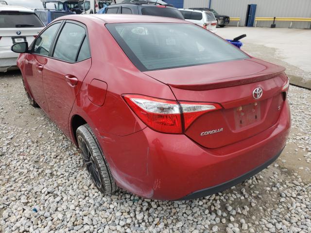 Photo 2 VIN: 2T1BURHE9GC570564 - TOYOTA COROLLA L 