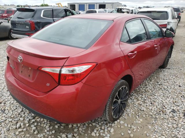 Photo 3 VIN: 2T1BURHE9GC570564 - TOYOTA COROLLA L 