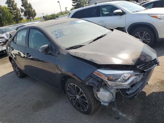 Photo 3 VIN: 2T1BURHE9GC571312 - TOYOTA COROLLA L 