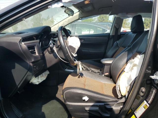 Photo 6 VIN: 2T1BURHE9GC571312 - TOYOTA COROLLA L 