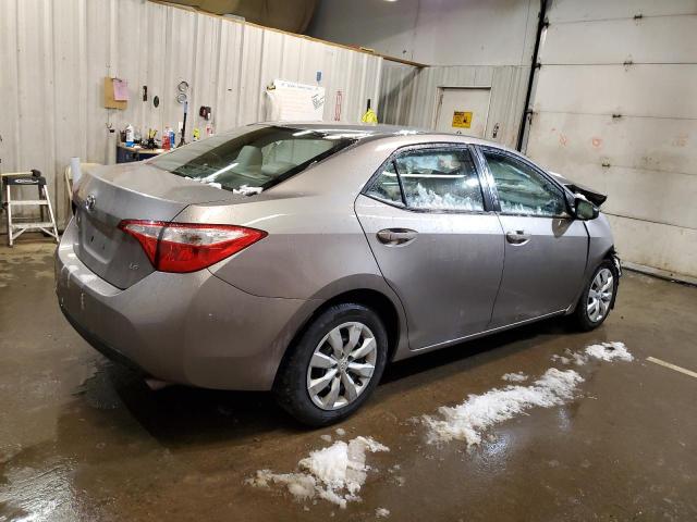 Photo 2 VIN: 2T1BURHE9GC575425 - TOYOTA COROLLA L 