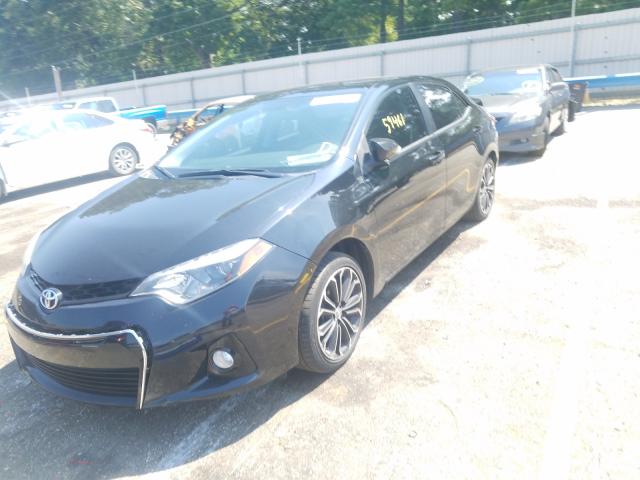 Photo 1 VIN: 2T1BURHE9GC575537 - TOYOTA COROLLA L 