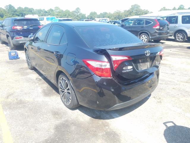 Photo 2 VIN: 2T1BURHE9GC575537 - TOYOTA COROLLA L 