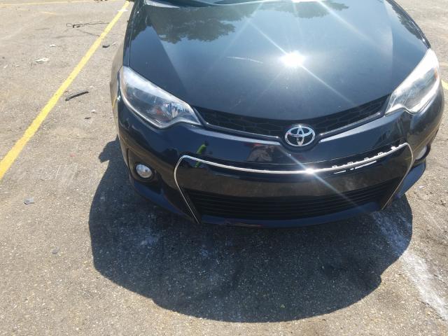 Photo 8 VIN: 2T1BURHE9GC575537 - TOYOTA COROLLA L 