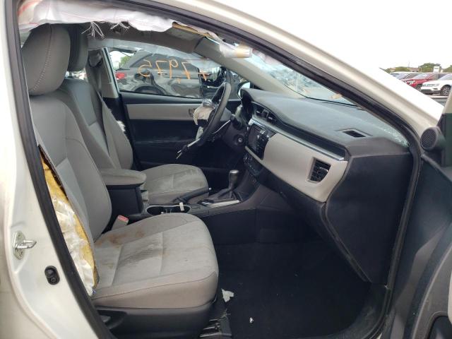 Photo 4 VIN: 2T1BURHE9GC575814 - TOYOTA COROLLA L 