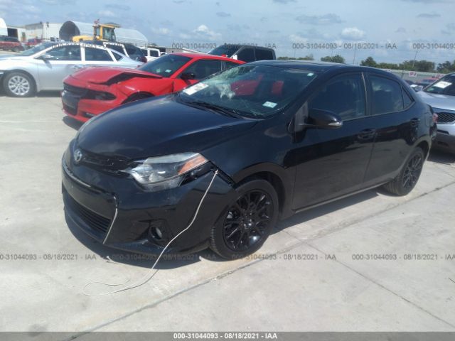 Photo 1 VIN: 2T1BURHE9GC576090 - TOYOTA COROLLA 