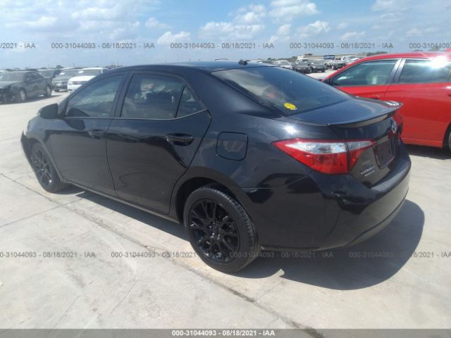 Photo 2 VIN: 2T1BURHE9GC576090 - TOYOTA COROLLA 