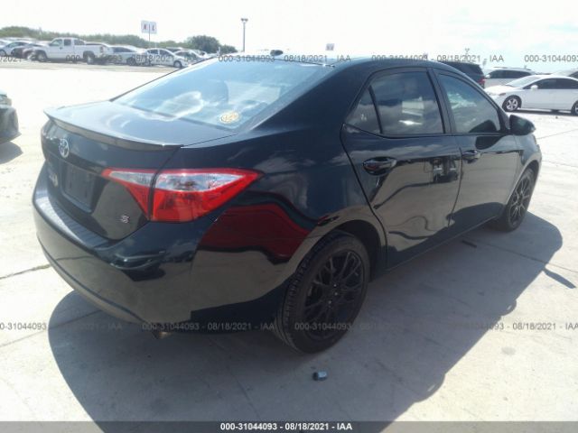 Photo 3 VIN: 2T1BURHE9GC576090 - TOYOTA COROLLA 