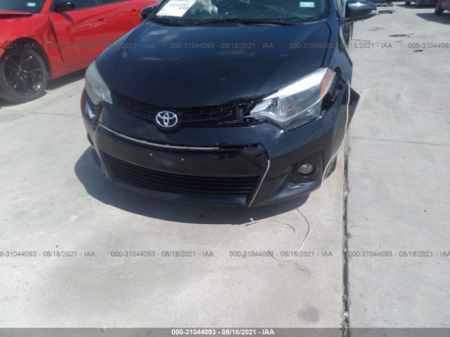 Photo 5 VIN: 2T1BURHE9GC576090 - TOYOTA COROLLA 