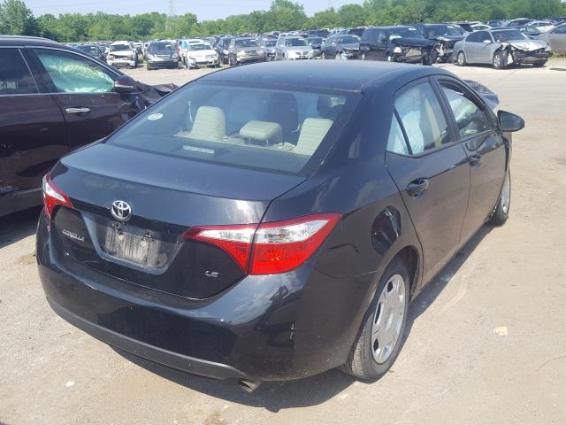 Photo 3 VIN: 2T1BURHE9GC577580 - TOYOTA COROLLA L 