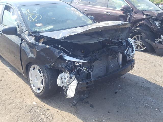 Photo 8 VIN: 2T1BURHE9GC577580 - TOYOTA COROLLA L 