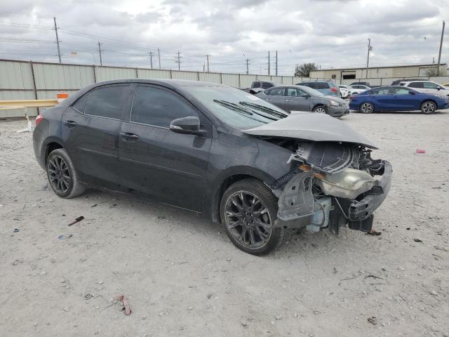 Photo 3 VIN: 2T1BURHE9GC578227 - TOYOTA COROLLA L 