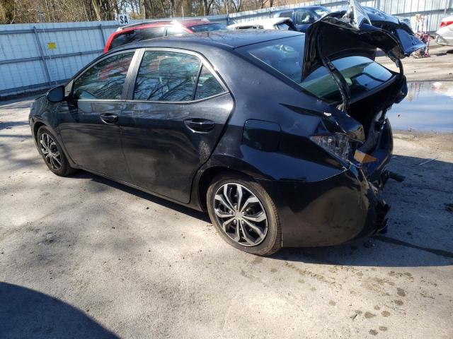 Photo 1 VIN: 2T1BURHE9GC579619 - TOYOTA COROLLA L 