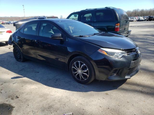 Photo 3 VIN: 2T1BURHE9GC579619 - TOYOTA COROLLA L 