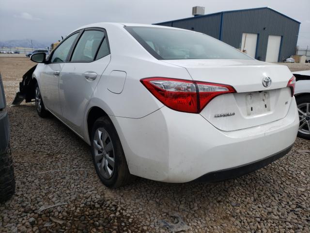 Photo 2 VIN: 2T1BURHE9GC579636 - TOYOTA COROLLA L 