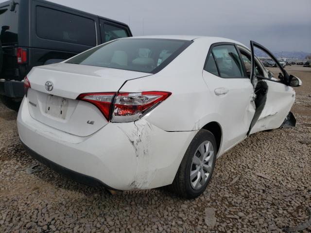 Photo 3 VIN: 2T1BURHE9GC579636 - TOYOTA COROLLA L 