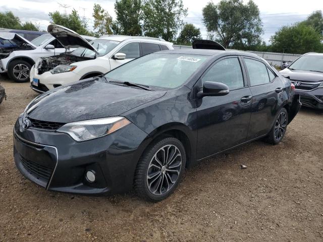 Photo 0 VIN: 2T1BURHE9GC580110 - TOYOTA COROLLA L 