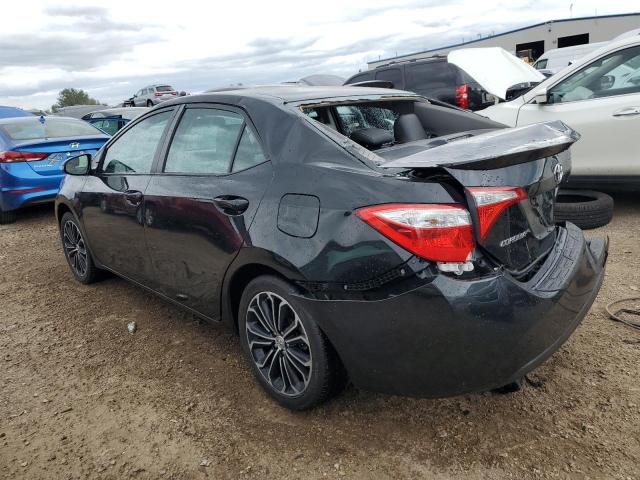 Photo 1 VIN: 2T1BURHE9GC580110 - TOYOTA COROLLA L 