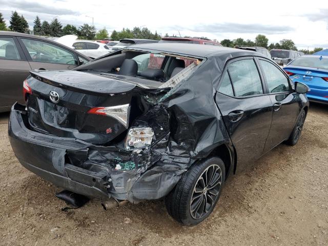 Photo 2 VIN: 2T1BURHE9GC580110 - TOYOTA COROLLA L 