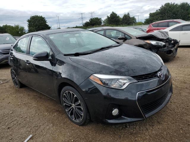 Photo 3 VIN: 2T1BURHE9GC580110 - TOYOTA COROLLA L 