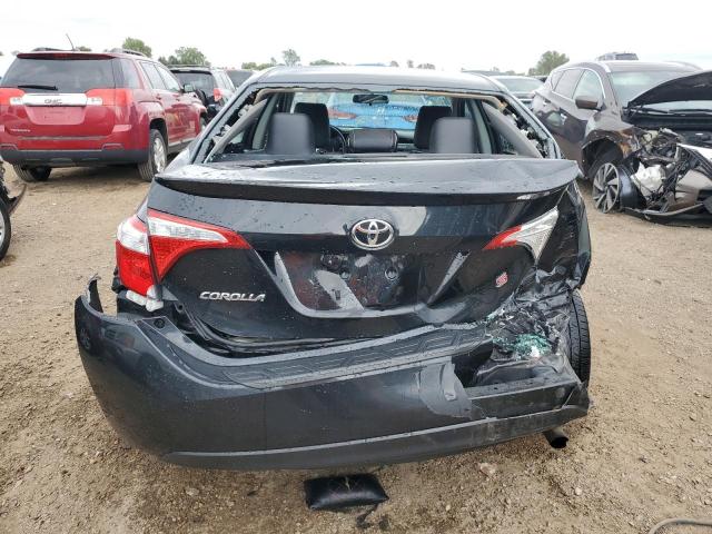 Photo 5 VIN: 2T1BURHE9GC580110 - TOYOTA COROLLA L 