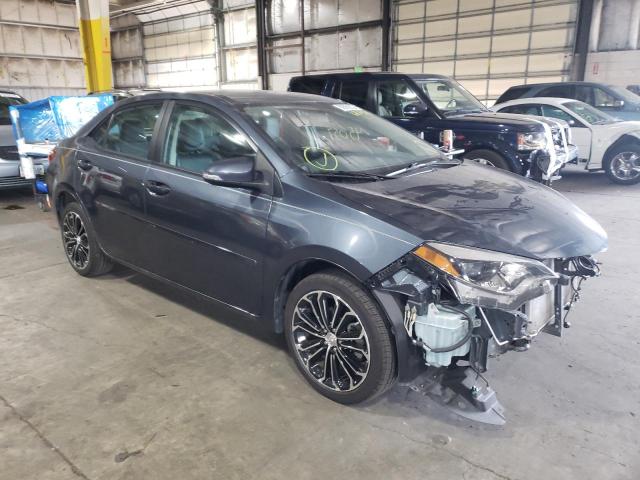 Photo 0 VIN: 2T1BURHE9GC581631 - TOYOTA COROLLA L 