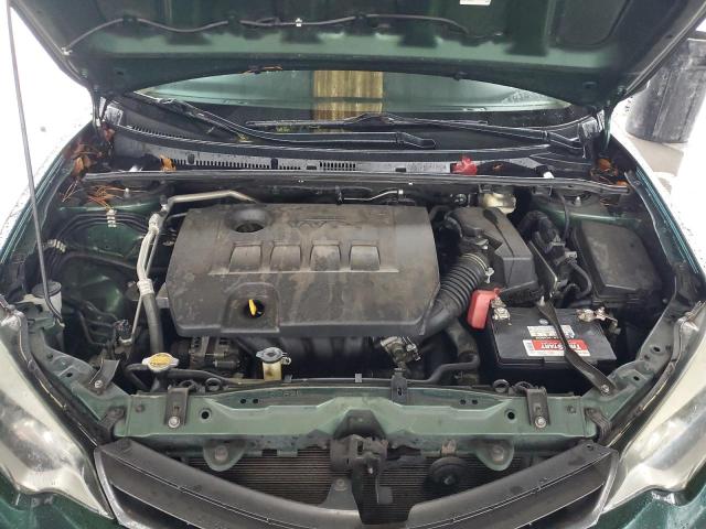 Photo 10 VIN: 2T1BURHE9GC582178 - TOYOTA COROLLA L 